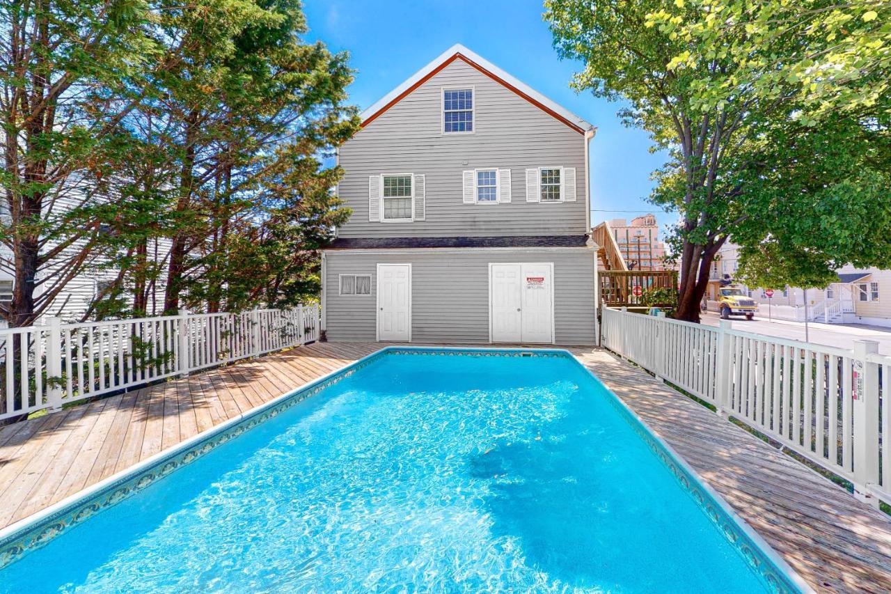 Willa 900 Philadelphia Ocean City Zewnętrze zdjęcie